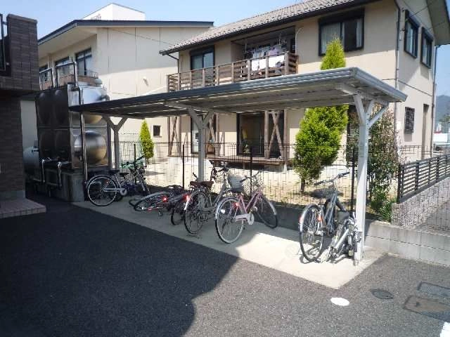 自転車置場