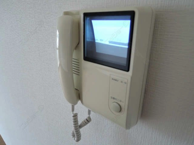 モニター付インターホン