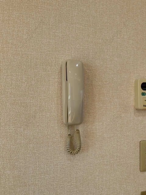 インターホン