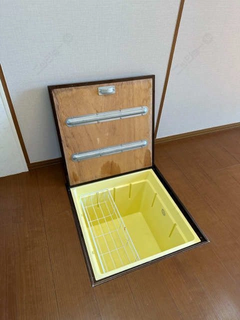 床下収納