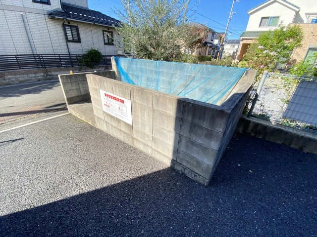 ゴミ置場