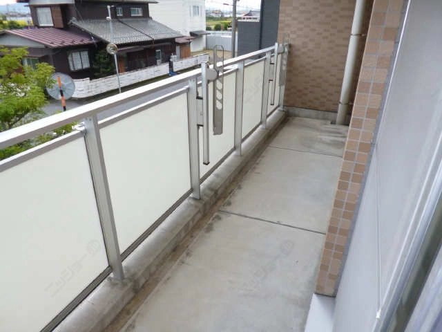 ベランダ