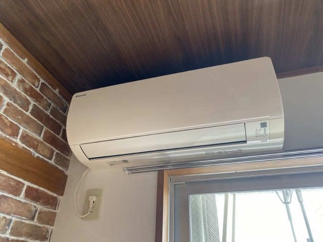 エアコン