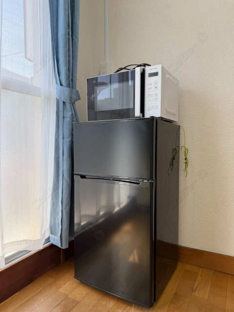 冷蔵庫・レンジ