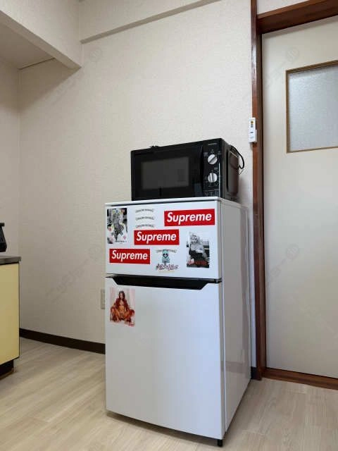 レンジ・冷蔵庫