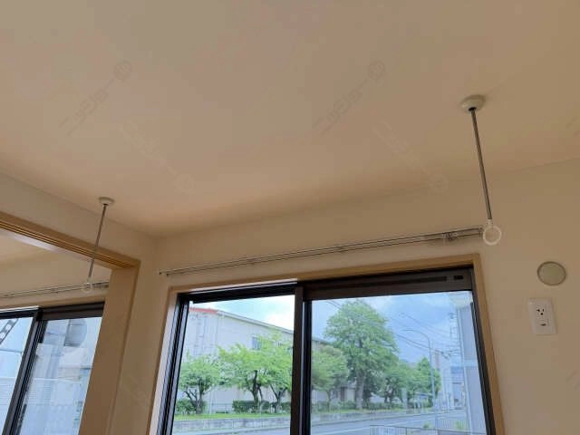室内用物干し