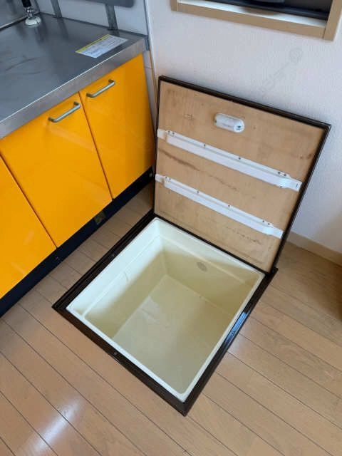 床下収納
