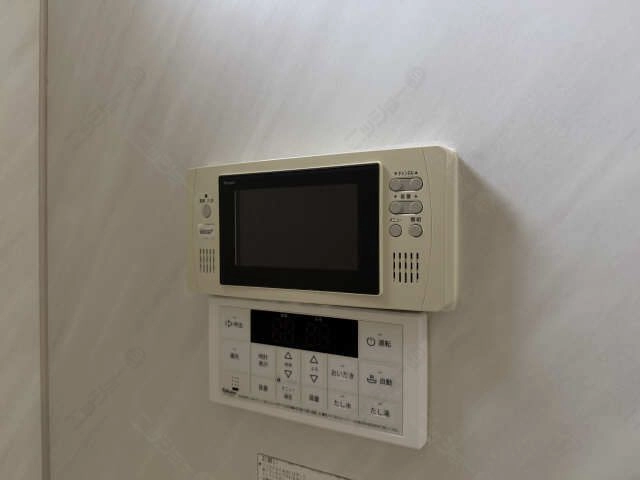 浴室テレビ