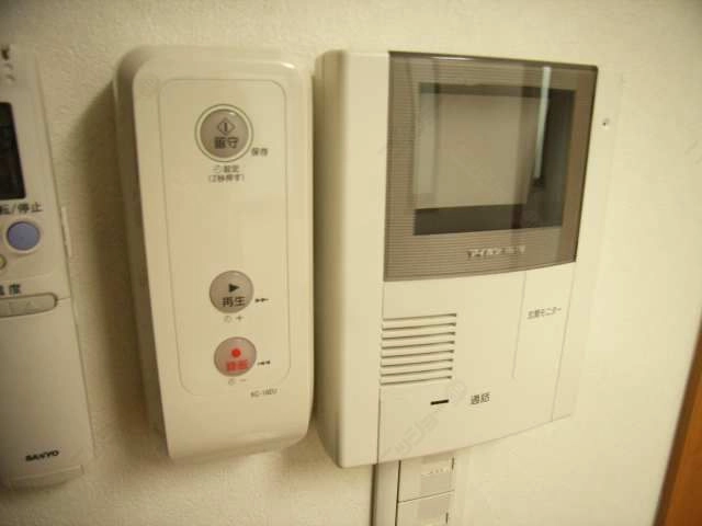 録音機能付きインター