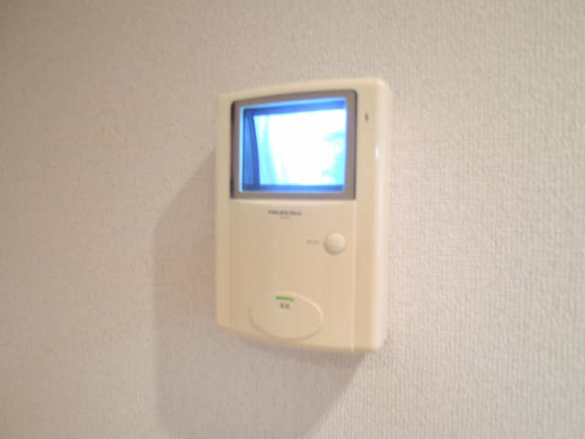 モニター付インターホン