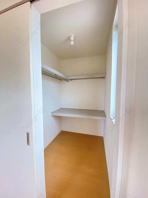 ウオークインクローゼット