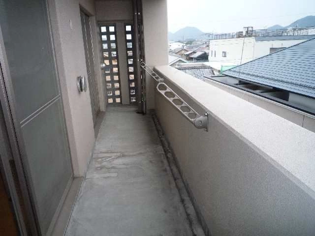 ベランダ