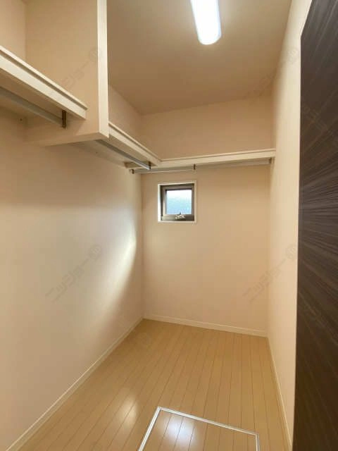 ウォークインクロゼット