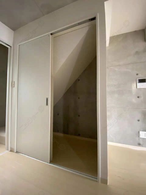階段下収納