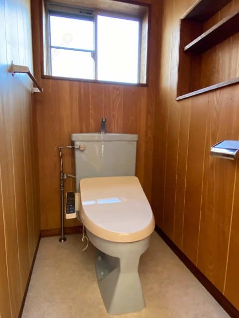 2階WC