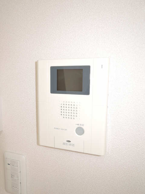 モニター付インターホン