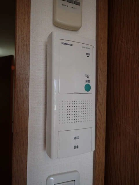 インターホン