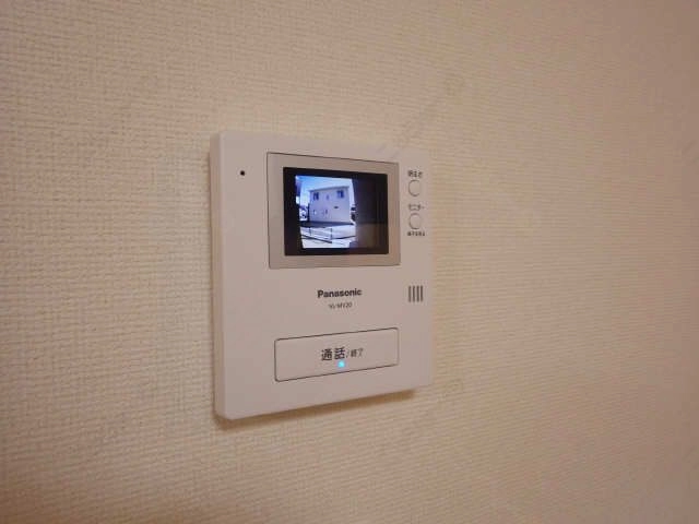 モニター付インターホン