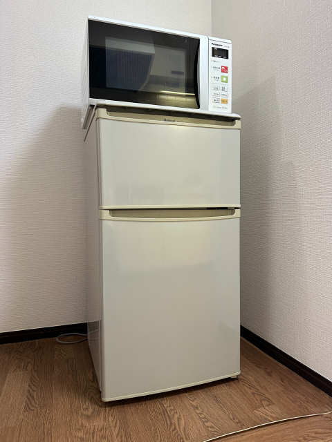 レンジ・冷蔵庫