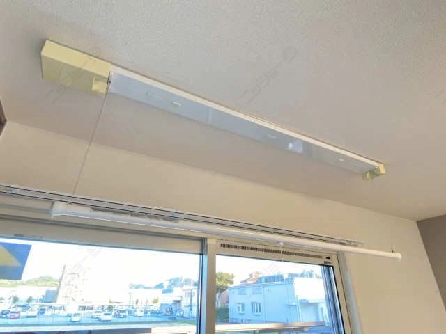 室内物干し