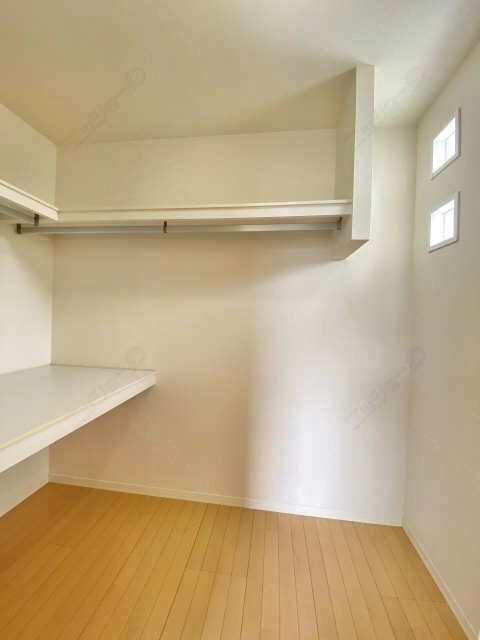 ウォークインクローゼット