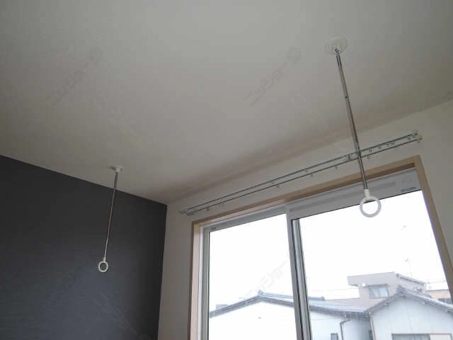室内物干し