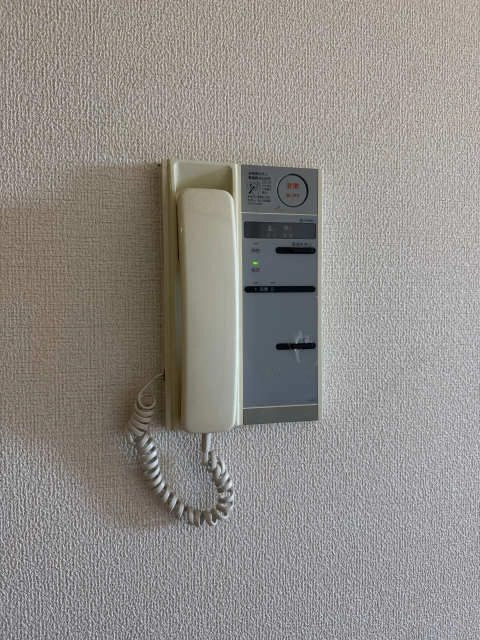 インターホン