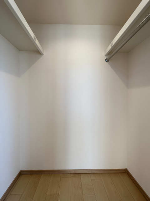 ウォークインクローゼット