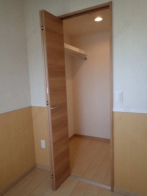 ウォークインクローゼット