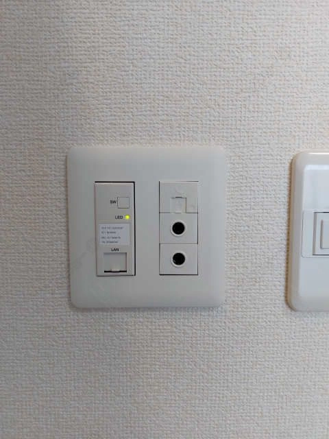 インターネット設備