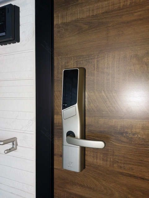 カードロックシステム