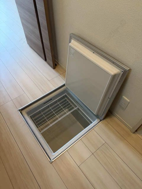 床下収納