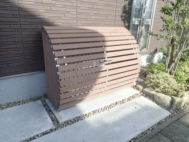 ゴミステーシ ョン