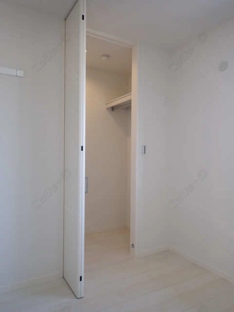 ウォークインクローゼット