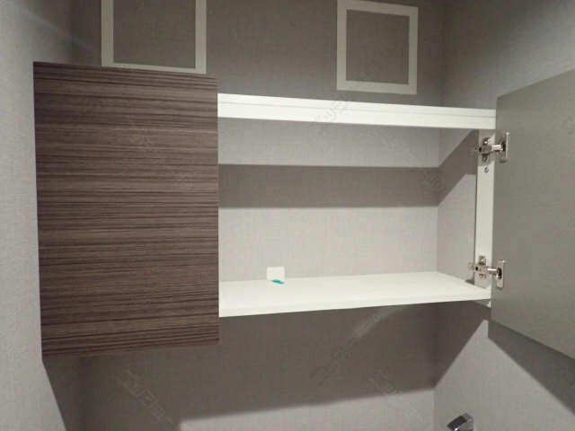 トイレ収納