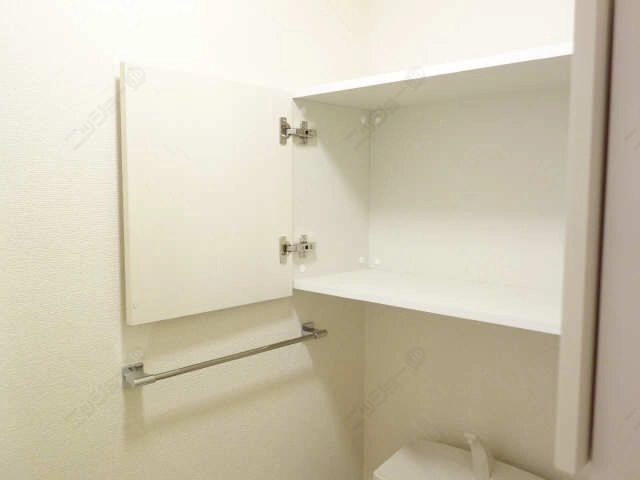 WC収納