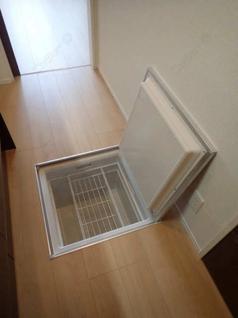 床下収納