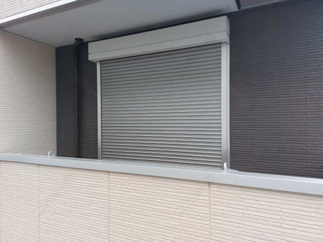 シャッター雨戸