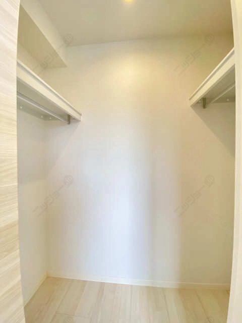 ウォークインクローゼット