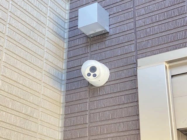 防犯カメラ