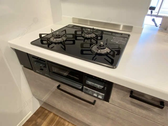 グリル付コ  ンロ