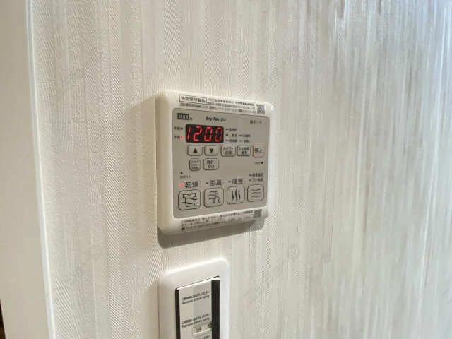 浴室乾燥機リモコン