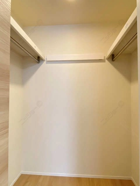 ウォークインクローゼット