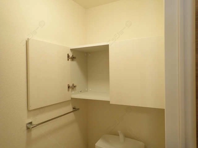 トイレ収納