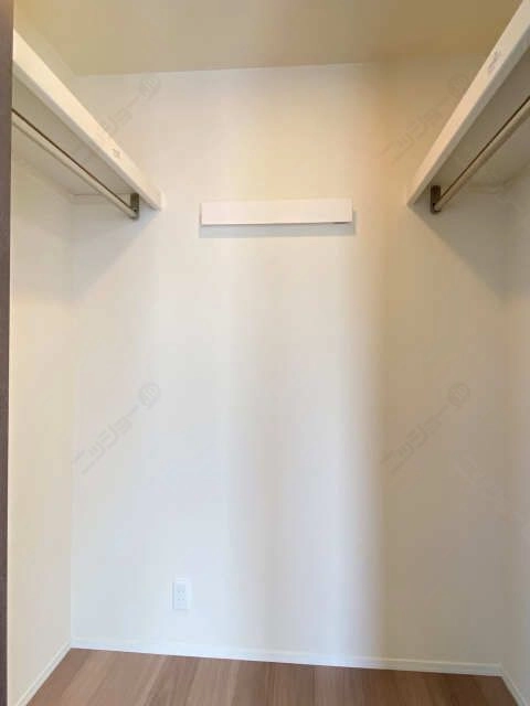ウォークインクローゼット