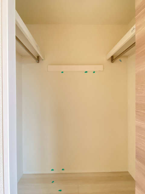 ウォークインクローゼット