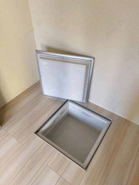 床下収納