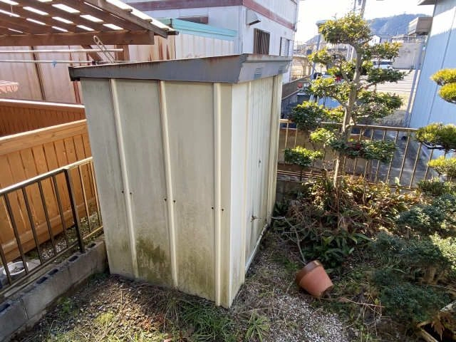 物置