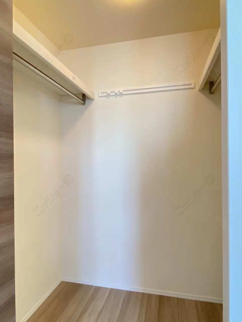 ウォークインクローゼット