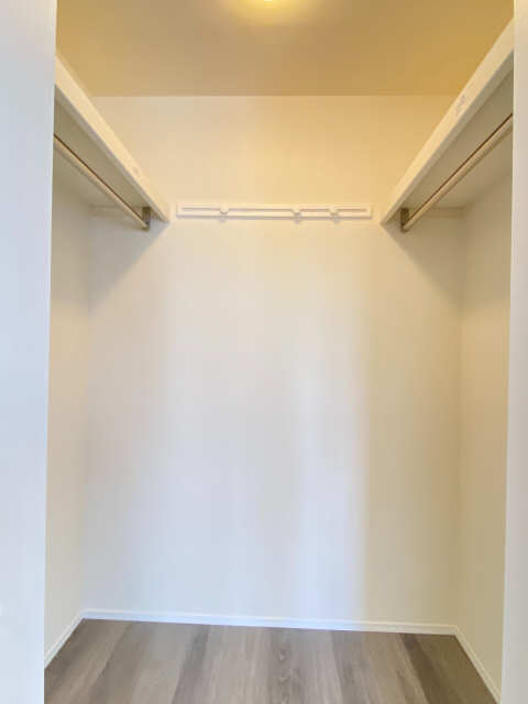 ウォークインクローゼット